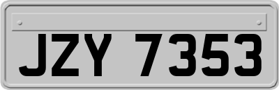JZY7353