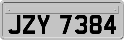 JZY7384