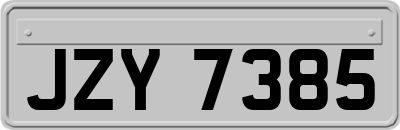 JZY7385