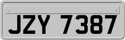 JZY7387