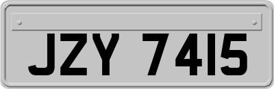 JZY7415