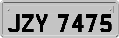 JZY7475
