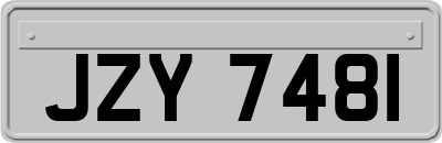 JZY7481