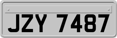 JZY7487
