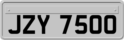 JZY7500