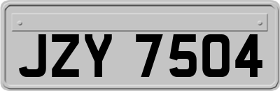 JZY7504