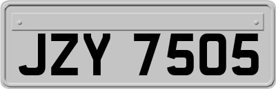 JZY7505