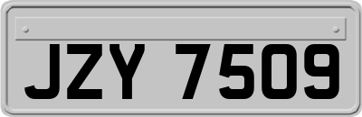 JZY7509