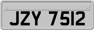 JZY7512