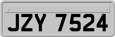 JZY7524
