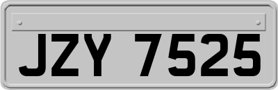 JZY7525