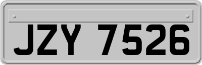 JZY7526