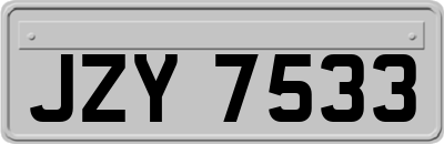 JZY7533