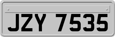 JZY7535
