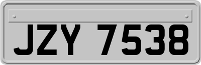 JZY7538