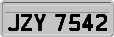 JZY7542