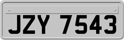 JZY7543