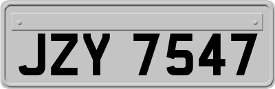 JZY7547