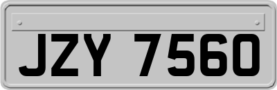 JZY7560