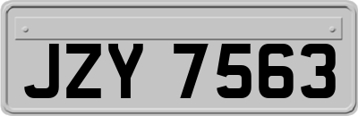 JZY7563