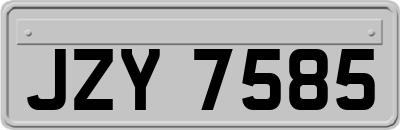 JZY7585