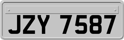 JZY7587