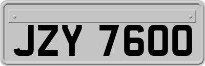 JZY7600