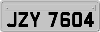 JZY7604