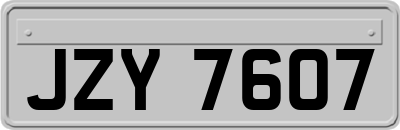 JZY7607