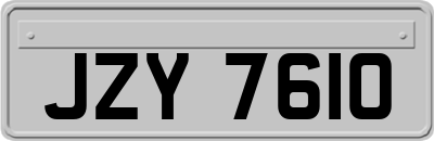 JZY7610