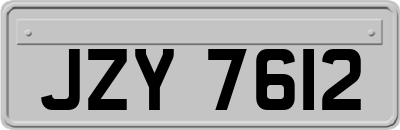 JZY7612