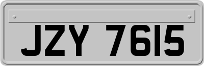 JZY7615