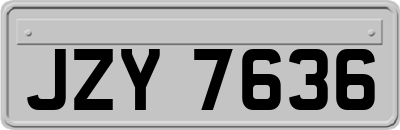 JZY7636