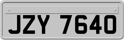 JZY7640