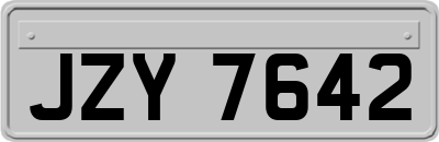 JZY7642