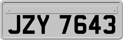 JZY7643