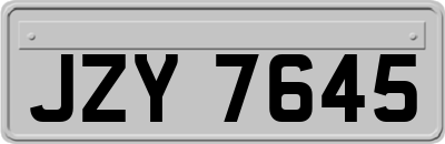 JZY7645