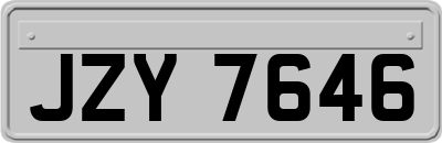 JZY7646
