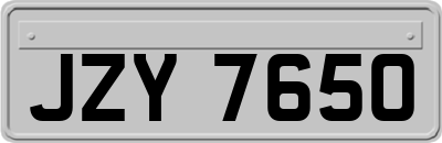JZY7650