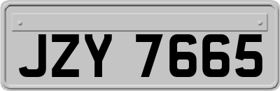 JZY7665