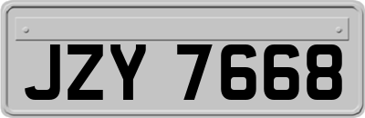 JZY7668