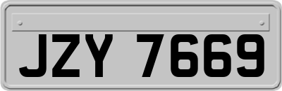 JZY7669