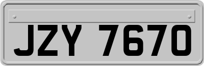JZY7670