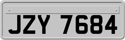 JZY7684