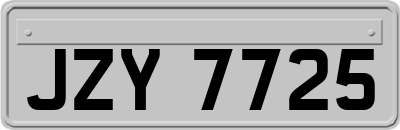 JZY7725