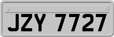 JZY7727