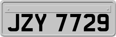JZY7729