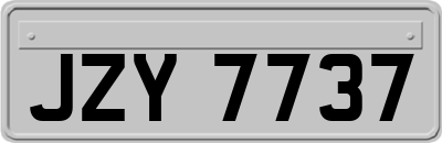 JZY7737