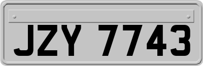 JZY7743