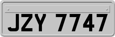 JZY7747